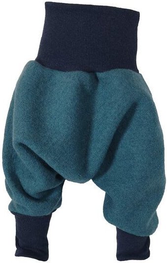 liebewicht Yogahose Sarouelhose Pumphose Wolle verschiedene Farben nach Wahl