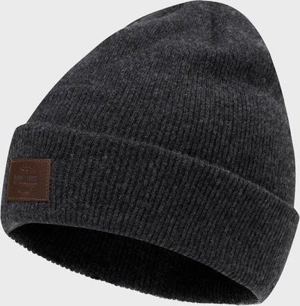 Klitmøller Collective Rib Beanie aus mulesingfreier Merinowolle