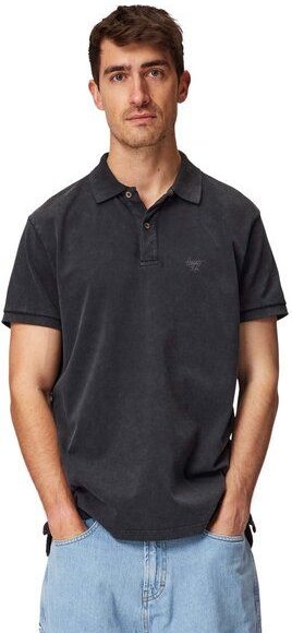 Honesty Rules Signature Vintage Polo Shirt