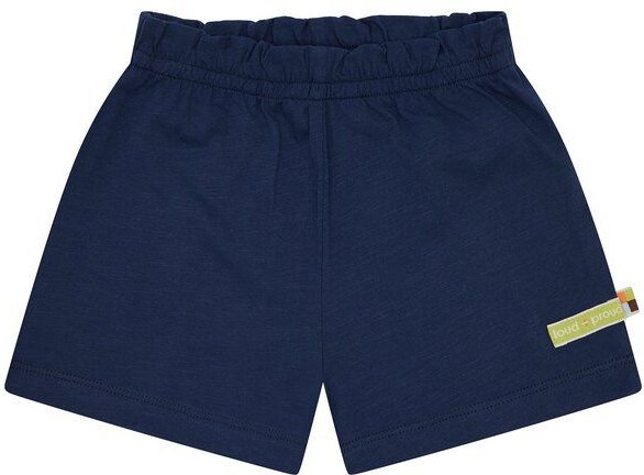 loud + proud Babys & Kinder Bermuda Slub Jersey, GOTS-zertifiziert