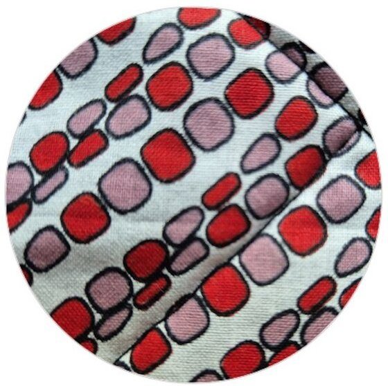 Kenya Kanga Topflappen Shika aus Kanga