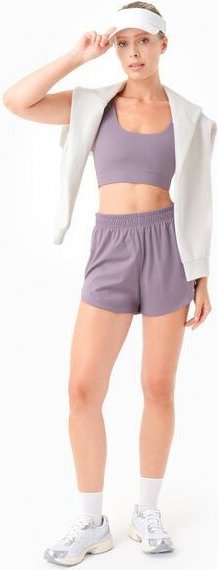 ORGANICATION SELENNA | Shorts aus recyceltem Polyamid