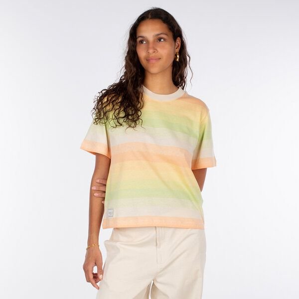 Iriedaily Pixi Stripe Tee