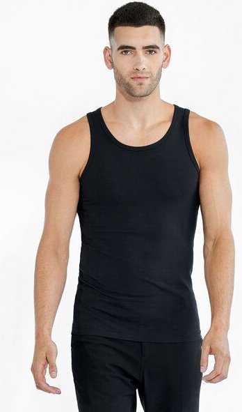 Bread & Boxers 2-Pack Tanktops aus Bio-Baumwolle