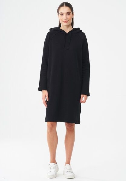 ORGANICATION Sweatkleid aus Bio-Baumwolle