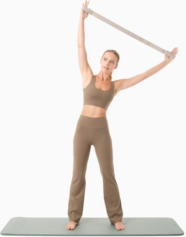 ORGANICATION LAVINN | Weit geschnittene Hoses aus recyceltem Polyamid