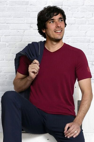 The Spirit of OM Bio Bambus T-Shirt