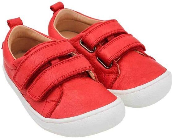 Pololo Barfuß-Sneaker aus pflanzlich gegerbtem Leder, unisex