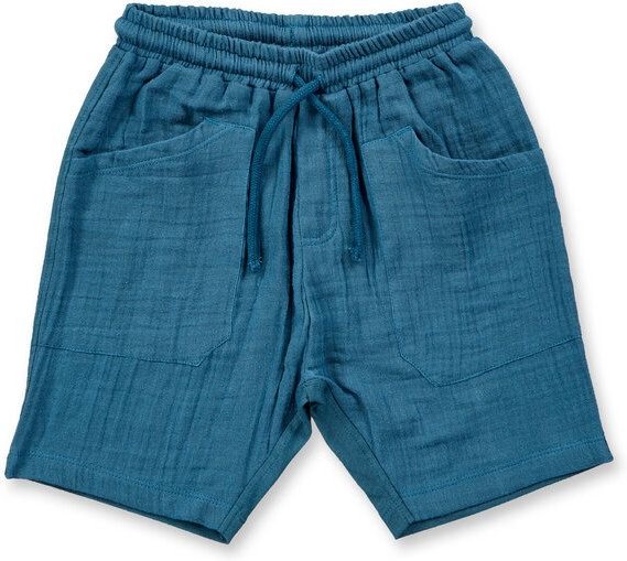 sense-organics Sommer Kinder Shorts Kurze Hose leicht Bio Baumwolle