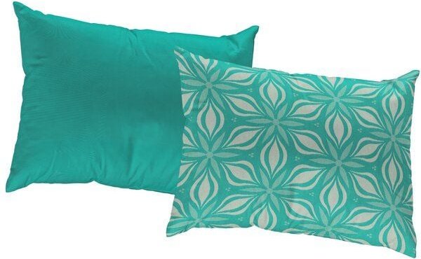 Nature by Adam Kissenhülle aus 100% Bio-Baumwolle - Made in Germany - Retro Floret