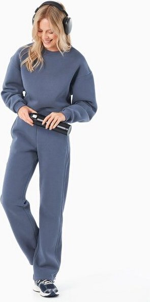 ORGANICATION POLLY | Essentials Sweathose aus Bio-Baumwolle & Recyceltem Polyester