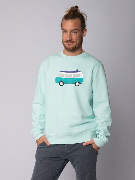 watapparel Sweatshirt Unisex California Dream