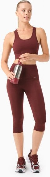 ORGANICATION LISSA | Capri-Leggings aus Bio-Baumwolle