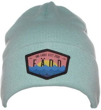 FÄDD Damen/ Herren/ Unisex Beanie "Sandaun Edelbiobienie" Biobaumwolle