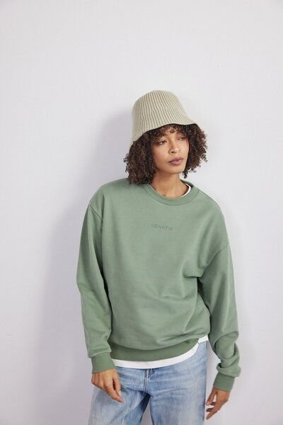 BEARTH Sweatshirt Unisex Bio-Baumwoll Mix