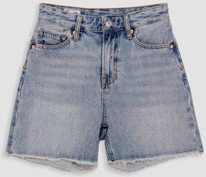 Kings Of Indigo Damen Shorts "LIORA" aus recycelter Pre- & Post- Consumer Baumwolle