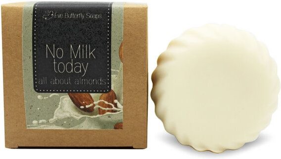 Eve Butterfly Soaps Naturseife "No Milk Today"