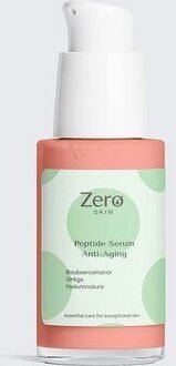 Zero Skin Luxuriöses Peptide Serum – straffend, glättend & COSMOS Natural zertifiziert - 30 ml