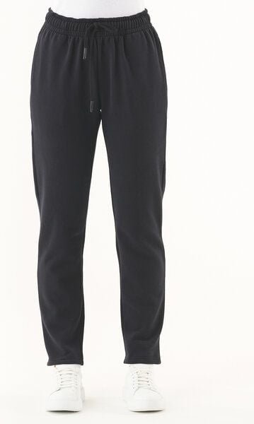 ORGANICATION ESSENTIALS-PUREEN- Soft Touch Sweathose aus Bio-Baumwolle