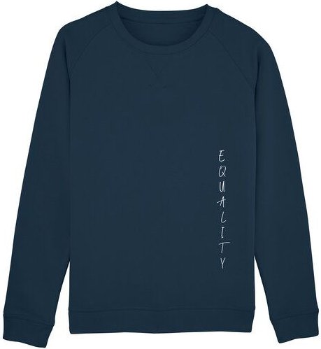 Human Family Bio Damen Sweatshirt - Everyday Equality