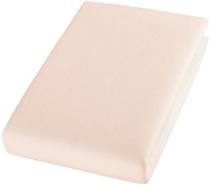 Cotonea Bio Jersey-Spannbettlaken Steghöhe bis 18 cm