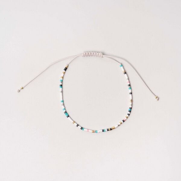 fejn jewelry Armkette oder Fußkette 'miyuki'