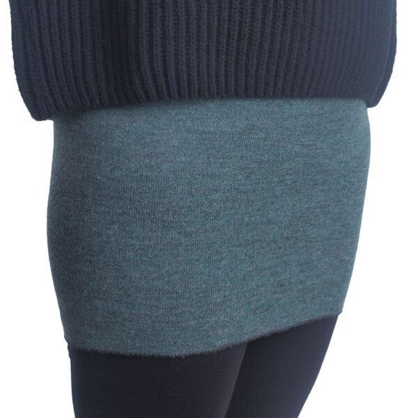 De Colores Hüftwärmer Doubleface aus Alpaka