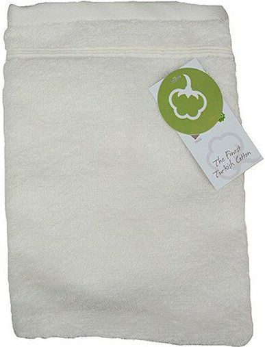 A&R Textile Organic Waschhandschuh 16 x 22 cm