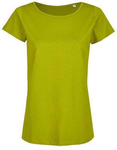 Brandless Basic Bio-T-Shirt Rundhals (Ladies) Nr.2