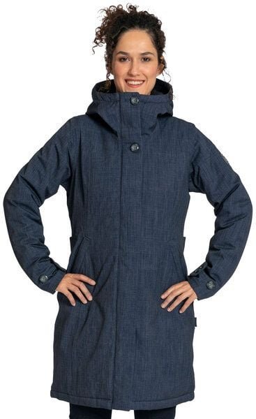 Elkline Damen Wintermantel Grace