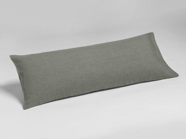 Yumeko Kissenbezug Gewaschenes Leinen