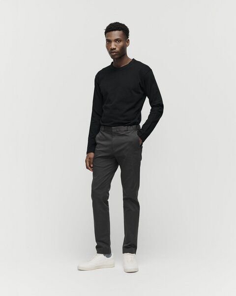 SANVT Die Schwere Chino - Grau