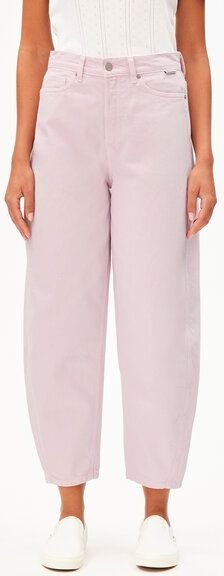 ARMEDANGELS BAARLY BARREL Damen Barrel Jeans Bio-Baumwolle
