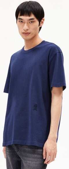 ARMEDANGELS AADRU - Herren Oversized T-Shirt aus Bio-Baumwolle