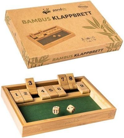 Thumbnail - pandoo pando Bambus Klappbrett