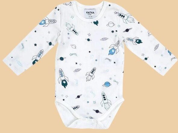 KATHA covers Body Boston Rakete