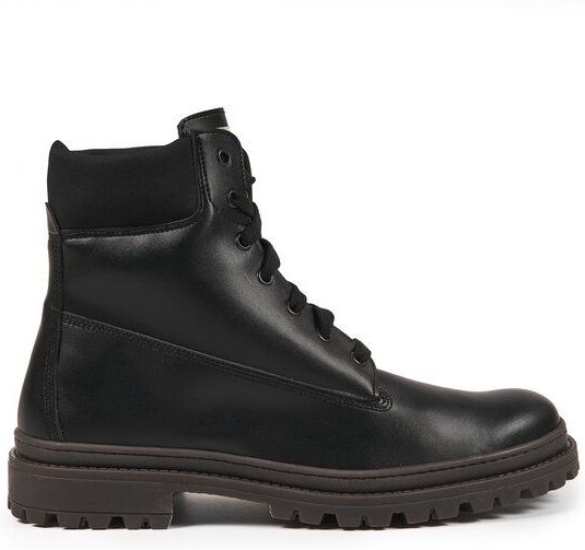 Risorse Future Dinkel Stiefel Herren Maisleder