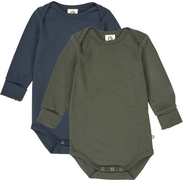 müsli Langarmbody 2er-Pack