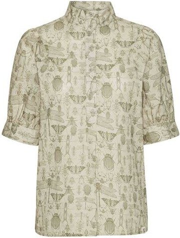 GROBUND Das Hemd Flora - GOTS zertifiziert