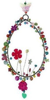 Just Be Perlen Ei klein Osterdeko