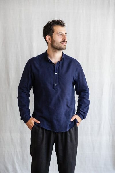 Jyoti - Fair Works Baumwoll Tunika Tanu