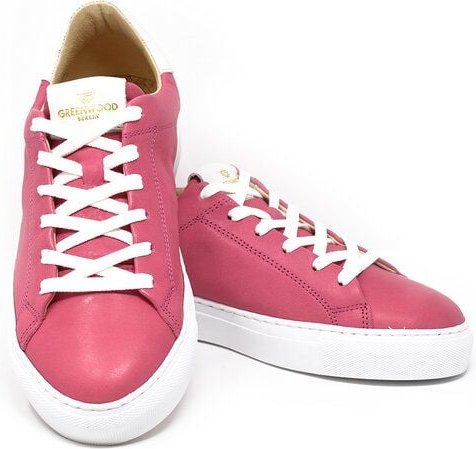 Greenwood Berlin GWB Sneaker Unisex eve rosa