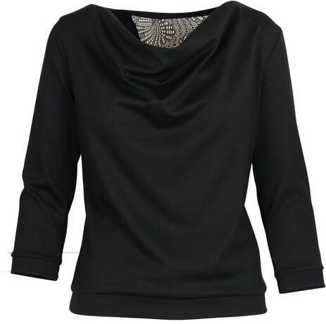 Langarmshirt aus Plastikflaschen ° Repreve - Lasalina