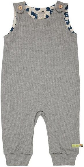 loud + proud Babys & Kinder Strampler Waffel, GOTS-zertifiziert