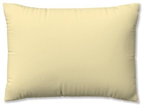 Schlafgut Kissenbezug Knitted Jersey - 95% Biobaumwolle, 5% Elasthan - uni