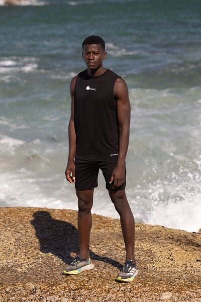 Athleez High Performance Tank Top - maximal kreislauffähig - biologisch abbaubar