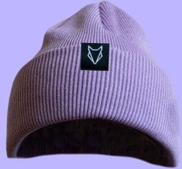 VEROIKON Merino-Beanies Farbfuchs