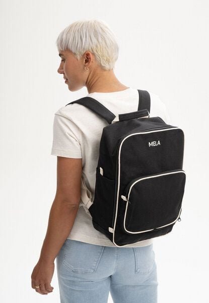 Rucksack MELA II | von MELA | Fairtrade & GOTS zertifiziert