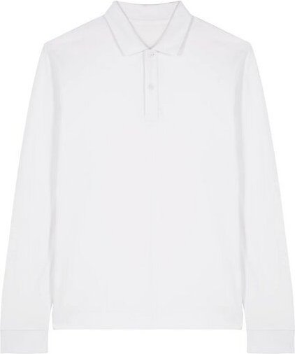 NATIVE SOULS Polo Longsleeve Herren aus Bio-Baumwolle