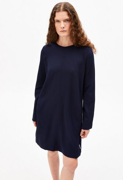 ARMEDANGELS MAARILIANA Damen Jerseykleid aus LENZING ECOVERO Viskose Mix